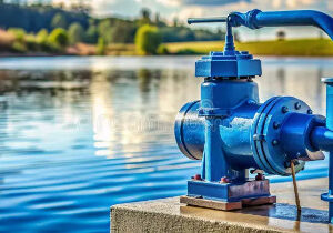 تعمیر و نصب پمپ آب