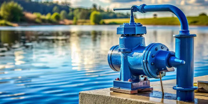 تعمیر و نصب پمپ آب