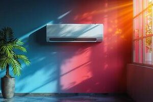 تعمیر و نصب کولر گازی اسپلیت