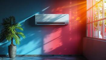 تعمیر و نصب کولر گازی اسپلیت