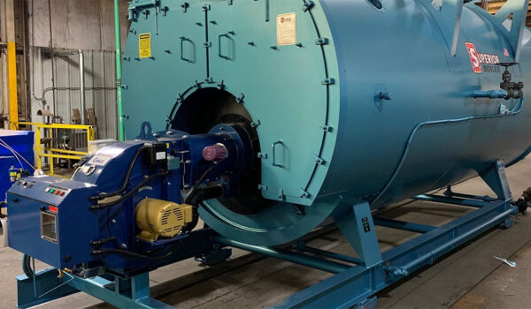 تعمیر مشعل دیگ آبگرم