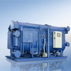 چیلر جذبی چیست و چگونه کار می‌کند؟