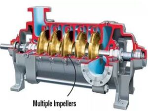 آموزش تعمیر پمپ طبقاتی