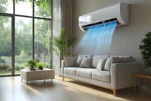 تعمیر کولر گازی در تهران