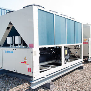 تعمیر و نگهداری چیلر