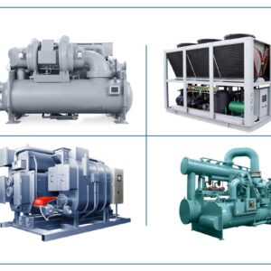 تفاوت چیلر جذبی و تراکمی