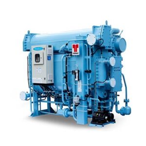 تعمیر و سرویس چیلر جذبی