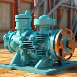 ثبت تعمیر پمپ