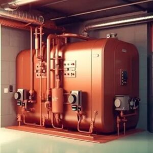 تعمیر مشعل دیگ آبگرم