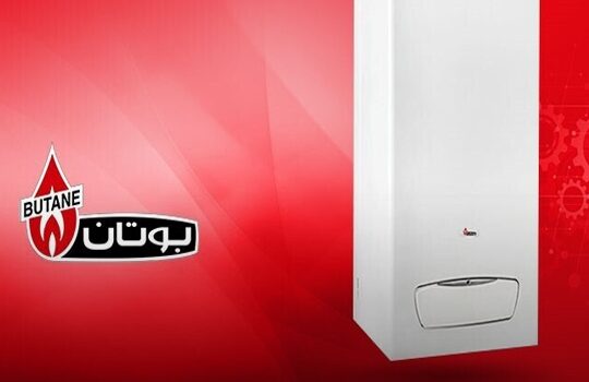 تعمیر پکیج بوتان