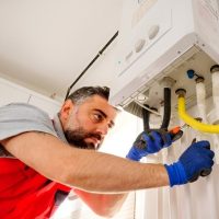 تعمیر و سرویس و نصب پکیج دیواری